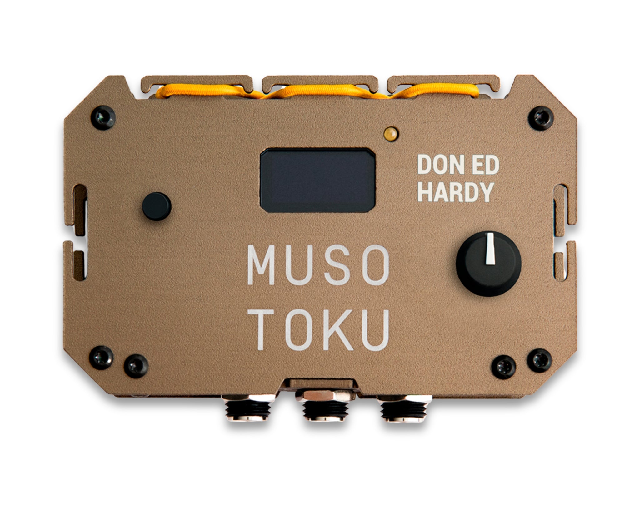 Bronze MK-2 Dual USB-C Tattoo Power Supply