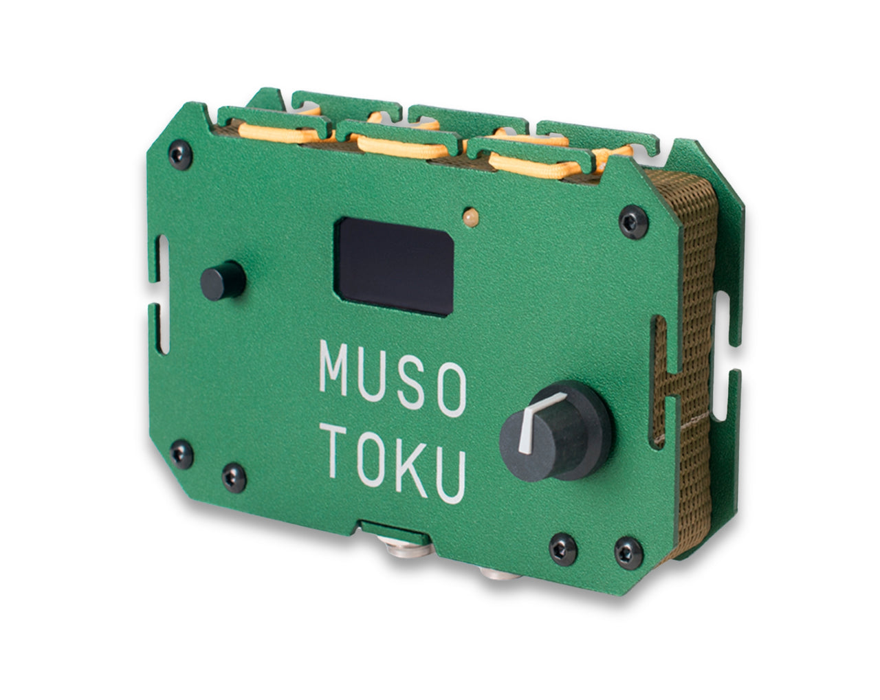 Tactical Green Machete MK-1 Tattoo Power Supply
