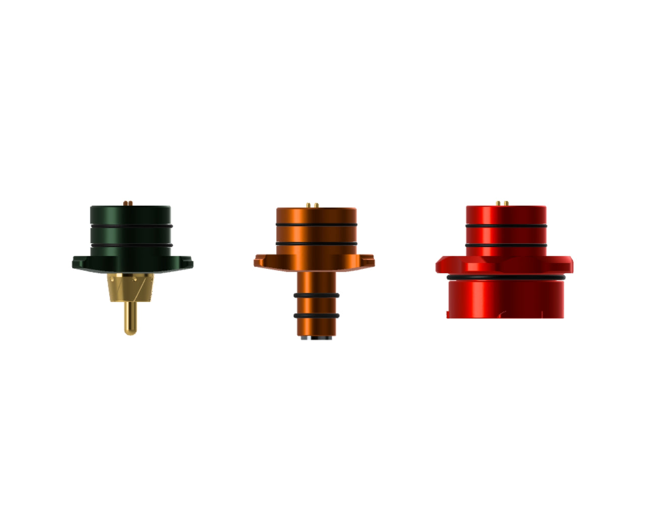Connector Adapters for Universal R-1 Battery Pack