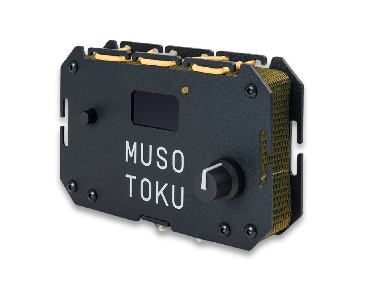 Black Machete MK-1 Tattoo Power Supply
