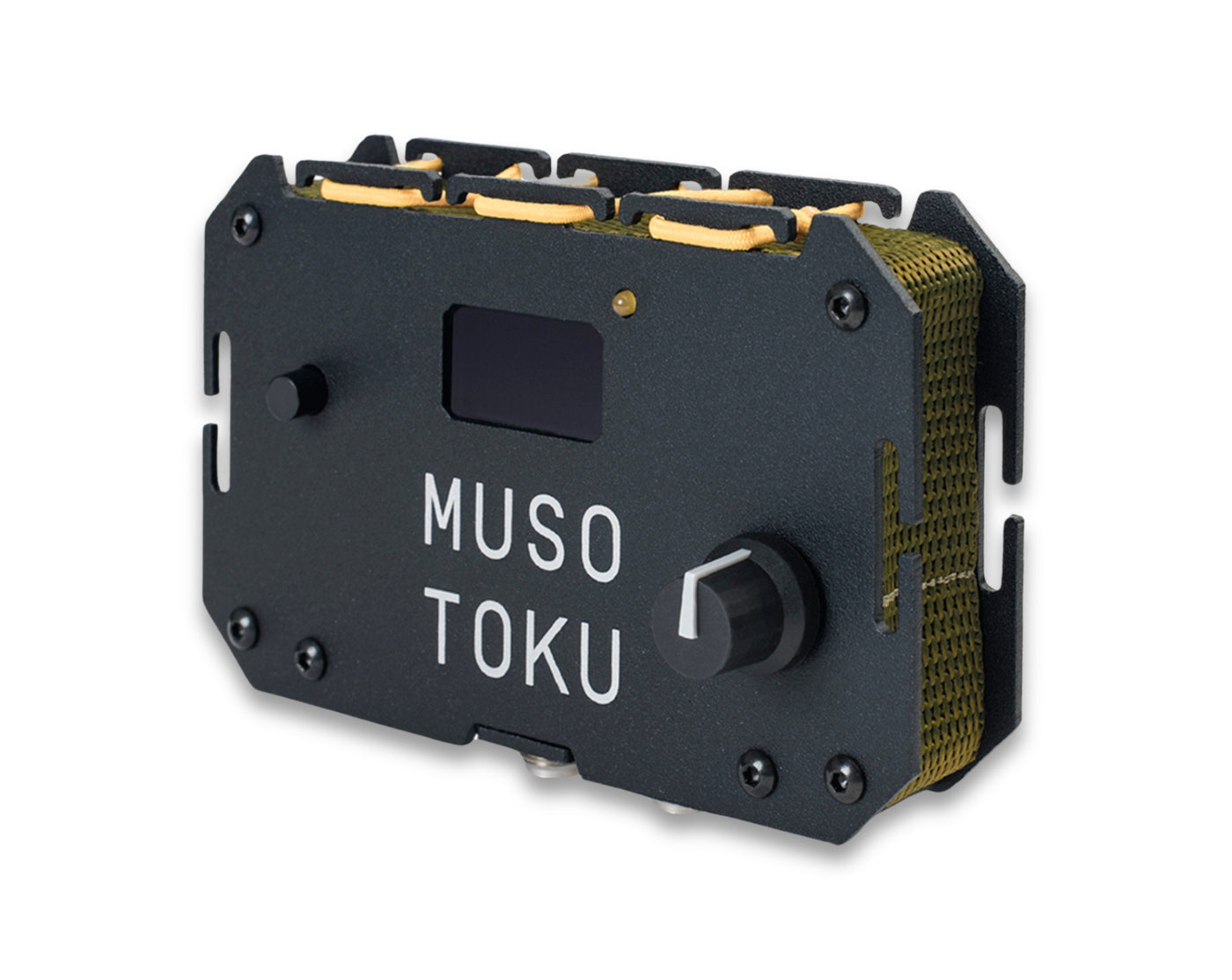 Black Machete-MK1 Tattoo Power Supply || Musotoku Shop – MUSOTOKU