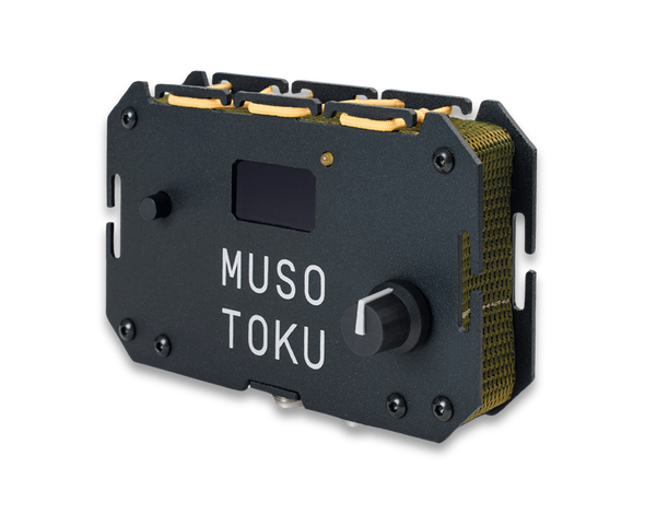 Black - Musotoku Power Supply