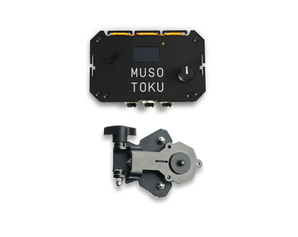 BLACK DUAL USB-C MODEL - Musotoku MK-2 Power Supply