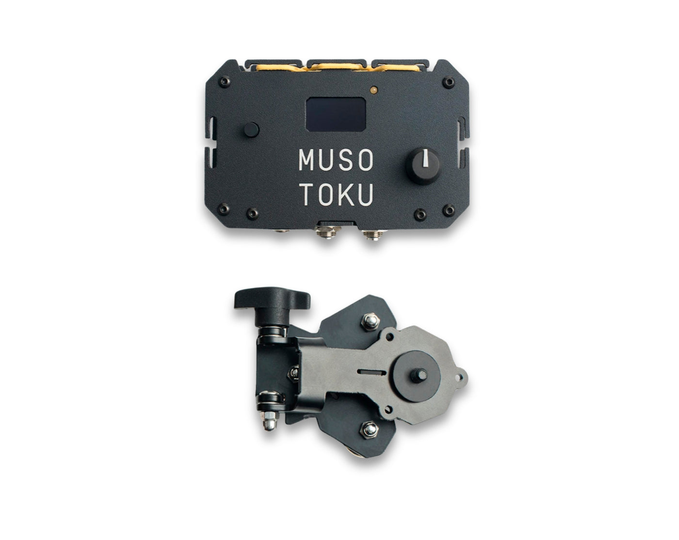Black Machete-MK1 Tattoo Power Supply || Musotoku Shop – MUSOTOKU