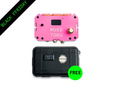 Pink Edition - Musotoku Power Supply BFCM