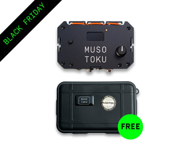 3.5mm MODEL - Musotoku Power Supply BF