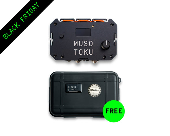 3.5mm MODEL - Musotoku Power Supply BF