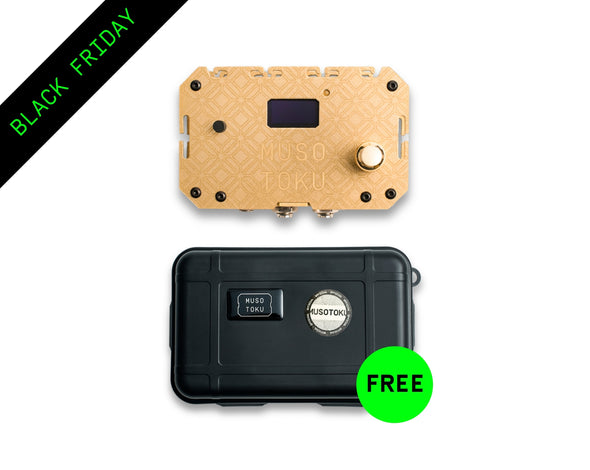 Brass Edition - Musotoku Power Supply BF