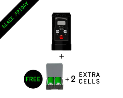 ROVER R-1  Universal - Musotoku Battery Pack BF