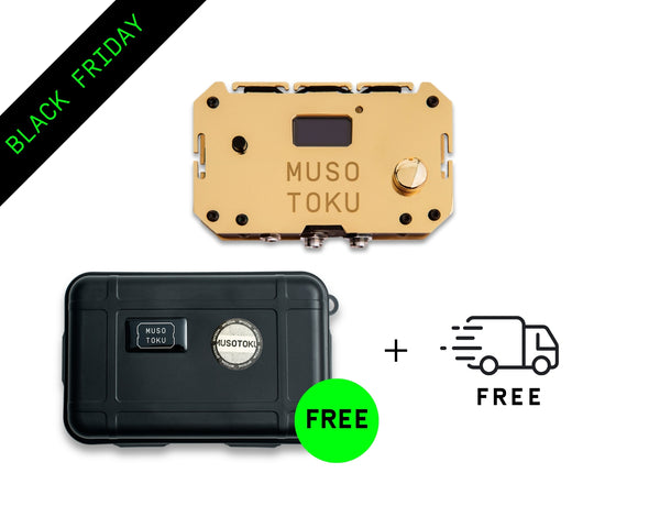 Thomas Carli Edition - Musotoku Power Supply