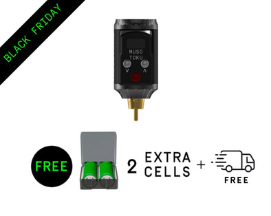 Battery Pack – MUSOTOKU