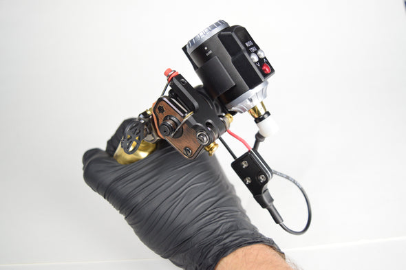 Snap'n Lock - Mechanical Adapters for Dan Kubin Sidewinders