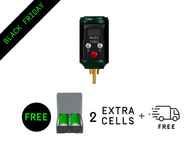 Battery Pack – MUSOTOKU