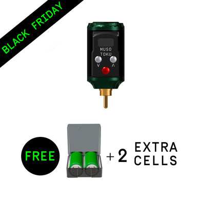 ROVER R-1  RCA - Musotoku Battery Pack BFCM