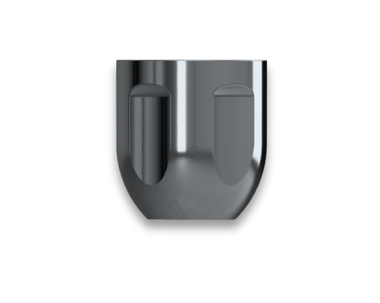 Stainless Steel  - 36mm grip for Mercury M-1