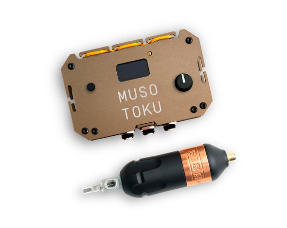 BRONZE DUAL USB-C MODEL - Musotoku MK-2 Power Supply BFCM
