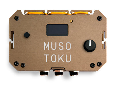 DUAL USB-C MODEL - Musotoku MK-2 Power Supply