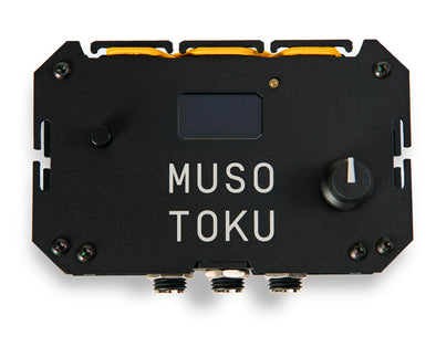 BLACK DUAL USB-C MODEL - Musotoku MK-2 Power Supply