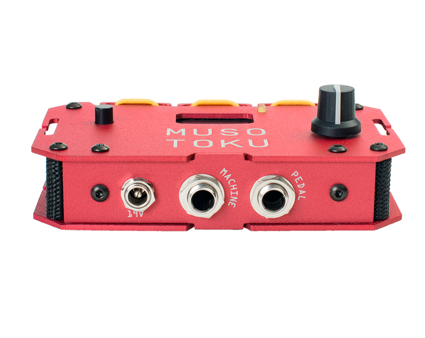 Red Edition - Musotoku Power Supply – MUSOTOKU