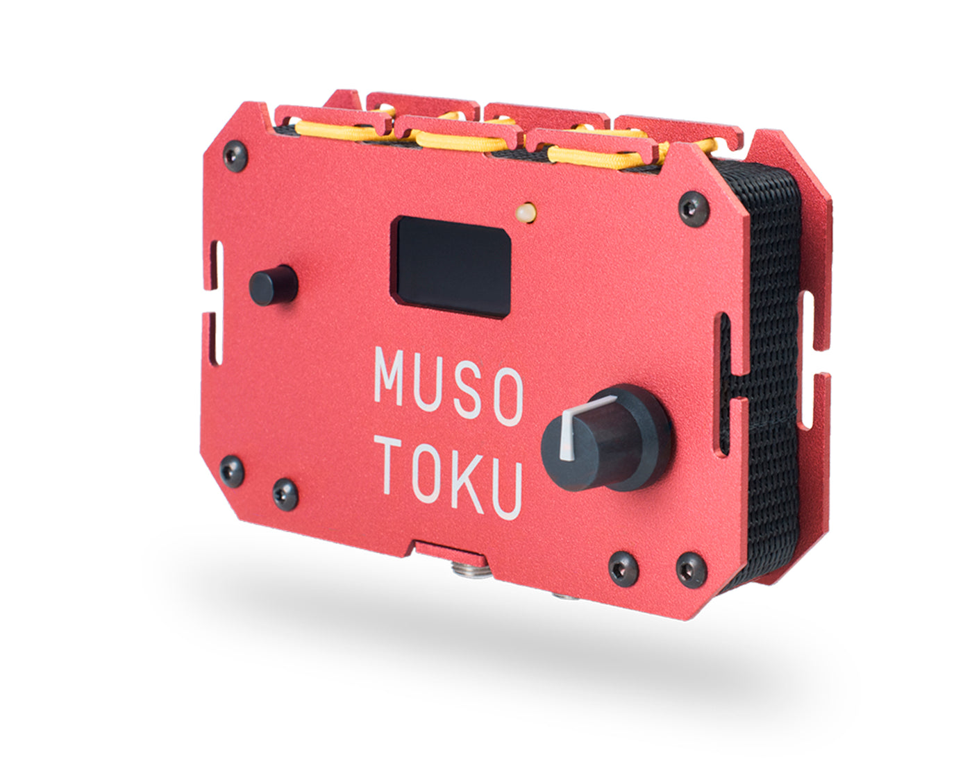 Red Edition - Musotoku Power Supply – MUSOTOKU